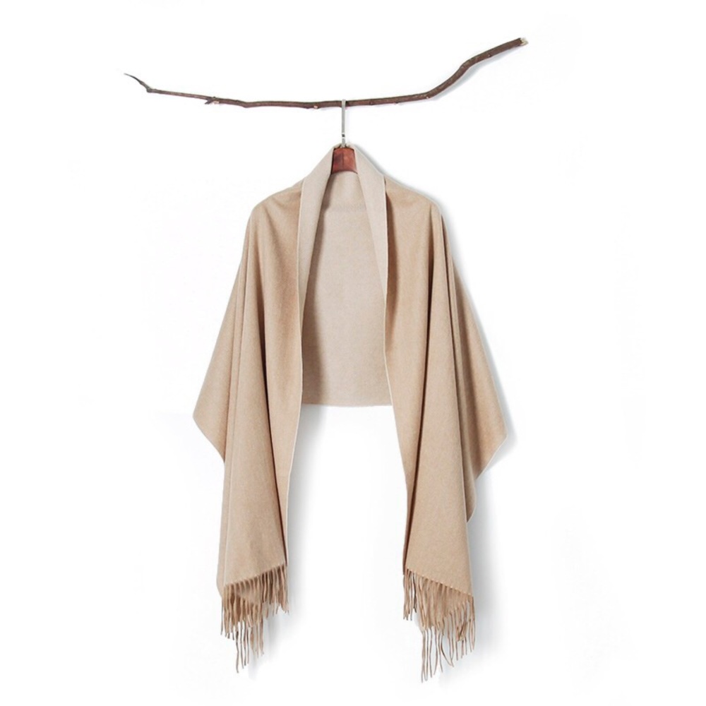 Edelweiss 100% cashmere luxurious women’s scarf